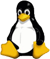 Linux Pengiun Logo